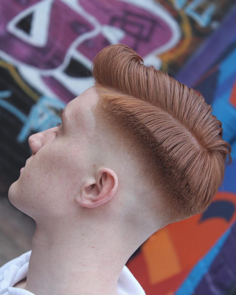 45 Mid Fade Haircuts That Are Stylish Cool For 22