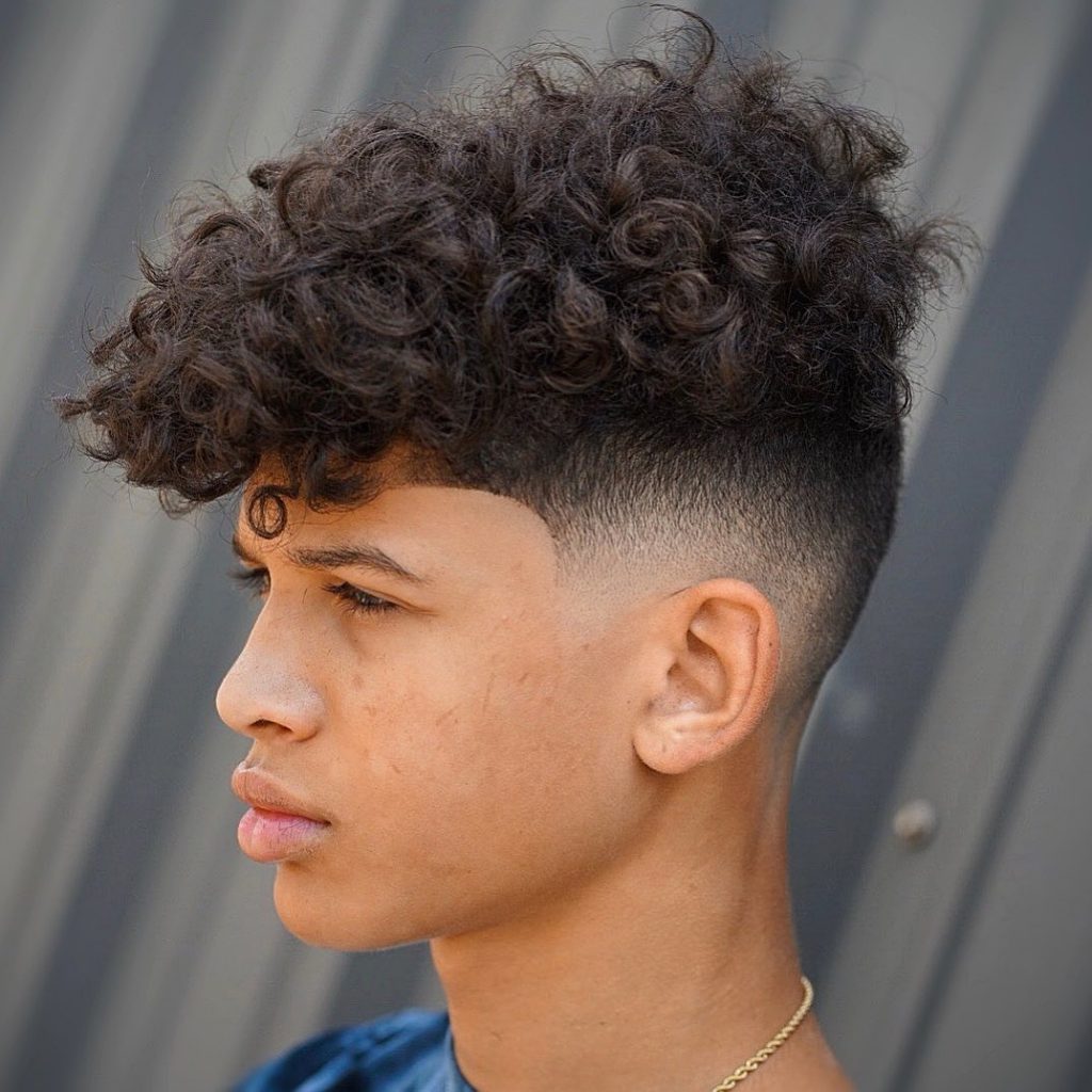 corte de pelo undercut hombres