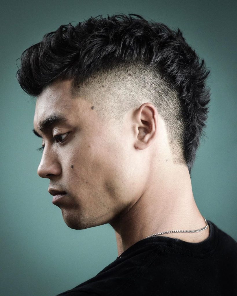 20 Cool Mohawk Haircuts For Men Ideas Lifestyles And Fashion 