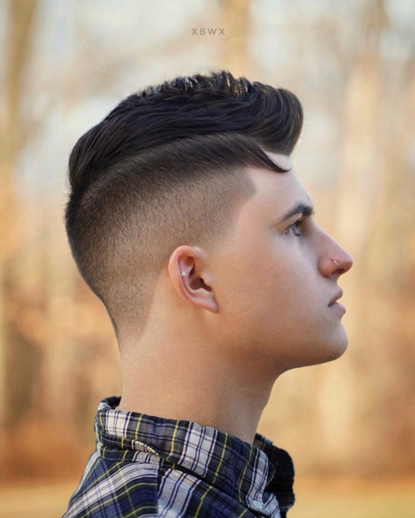 40+ Trending Hairstyles for Teenage Boys in 2023 - Men's Hairstyle Tips