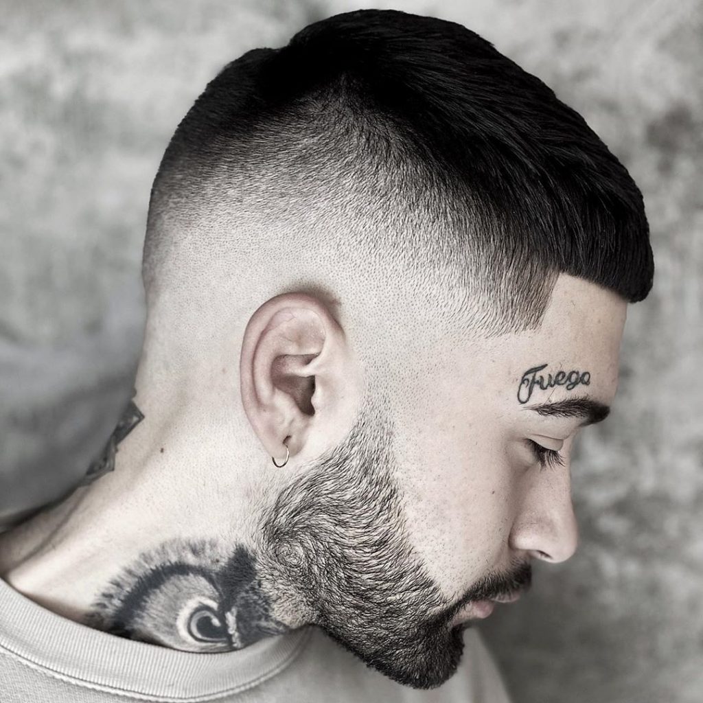 diy hair cut mens