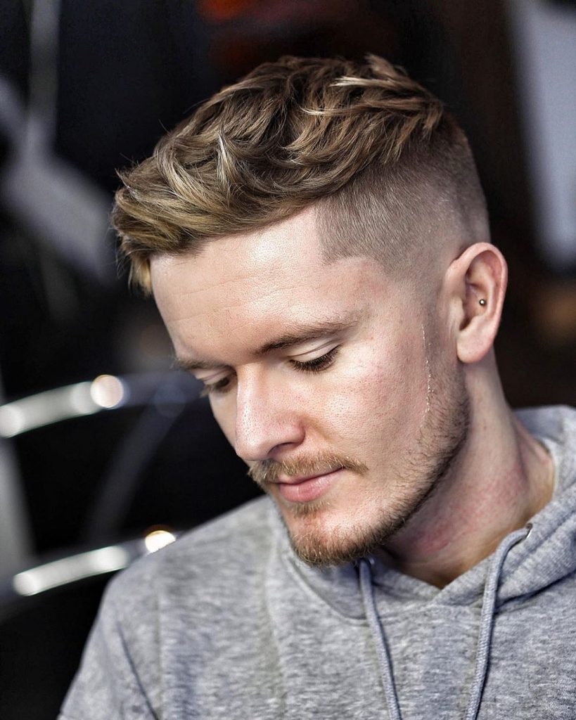 50 Short Haircuts For Men Fresh Styles For September 2020