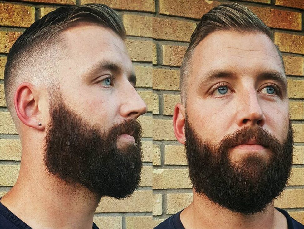 Fade For Fine Hair