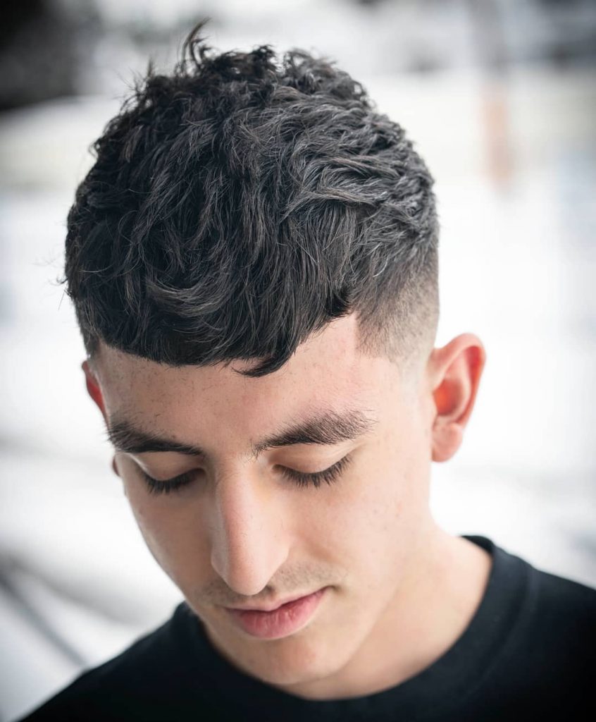 50+ Short Haircuts For Men -> Popular Styles For August 2020