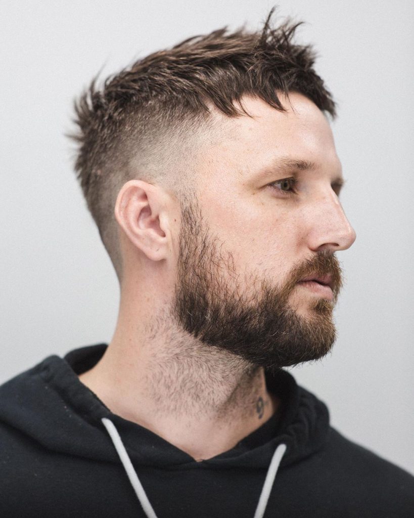 45+ Mid Fade Haircuts That Are Stylish & Cool For 2023