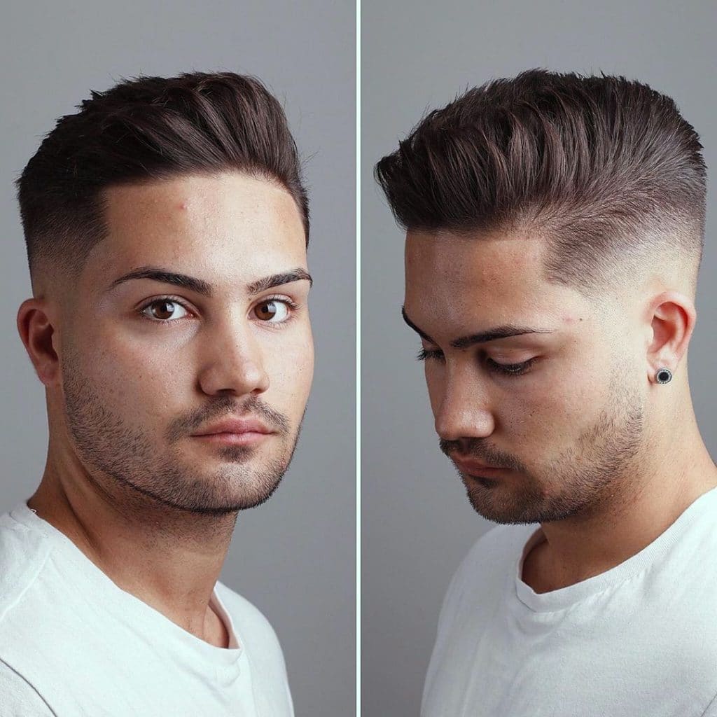 45+ Mid Fade Haircuts That Are Stylish & Cool For 2023 45+ Mid Fade Haircuts That Are Stylish & Cool For 2023
