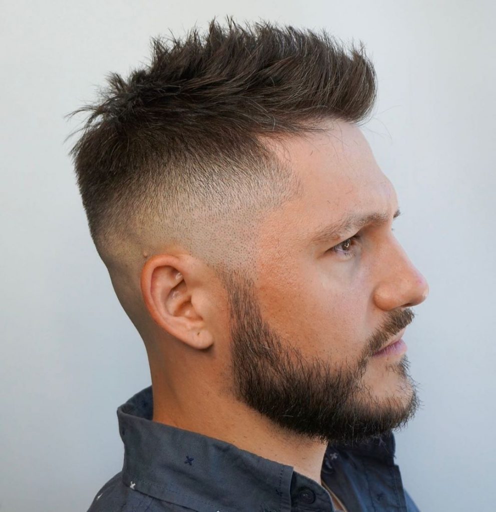 Top 48 image hairstyles for short hair men - Thptnganamst.edu.vn