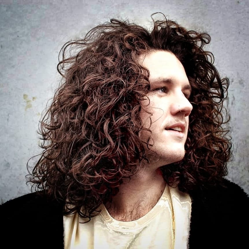 77 Best Curly Hairstyles Haircuts For Men 2020 Trends