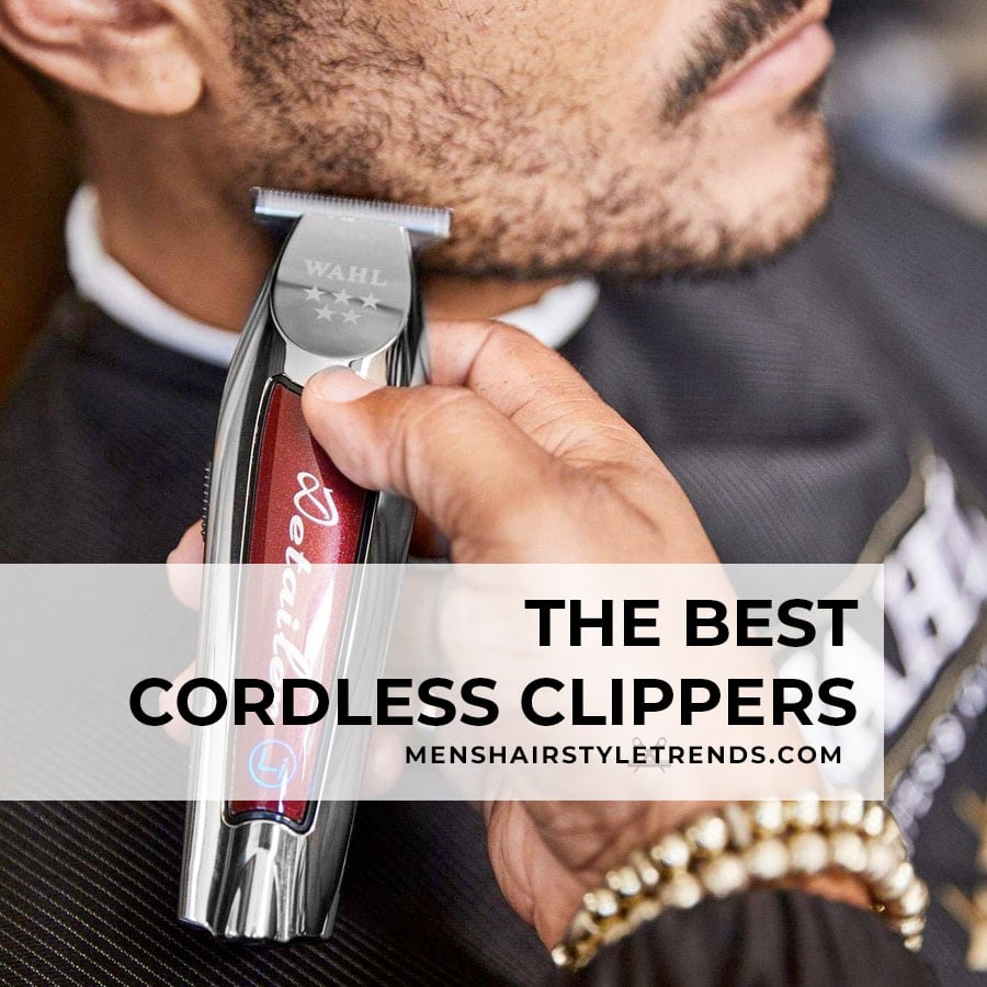 The Best 5 Cordless Hair Clippers