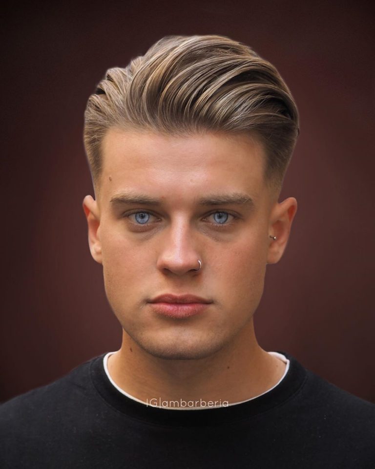 50+ Medium Length Hairstyles For Men - Updated October 2023
