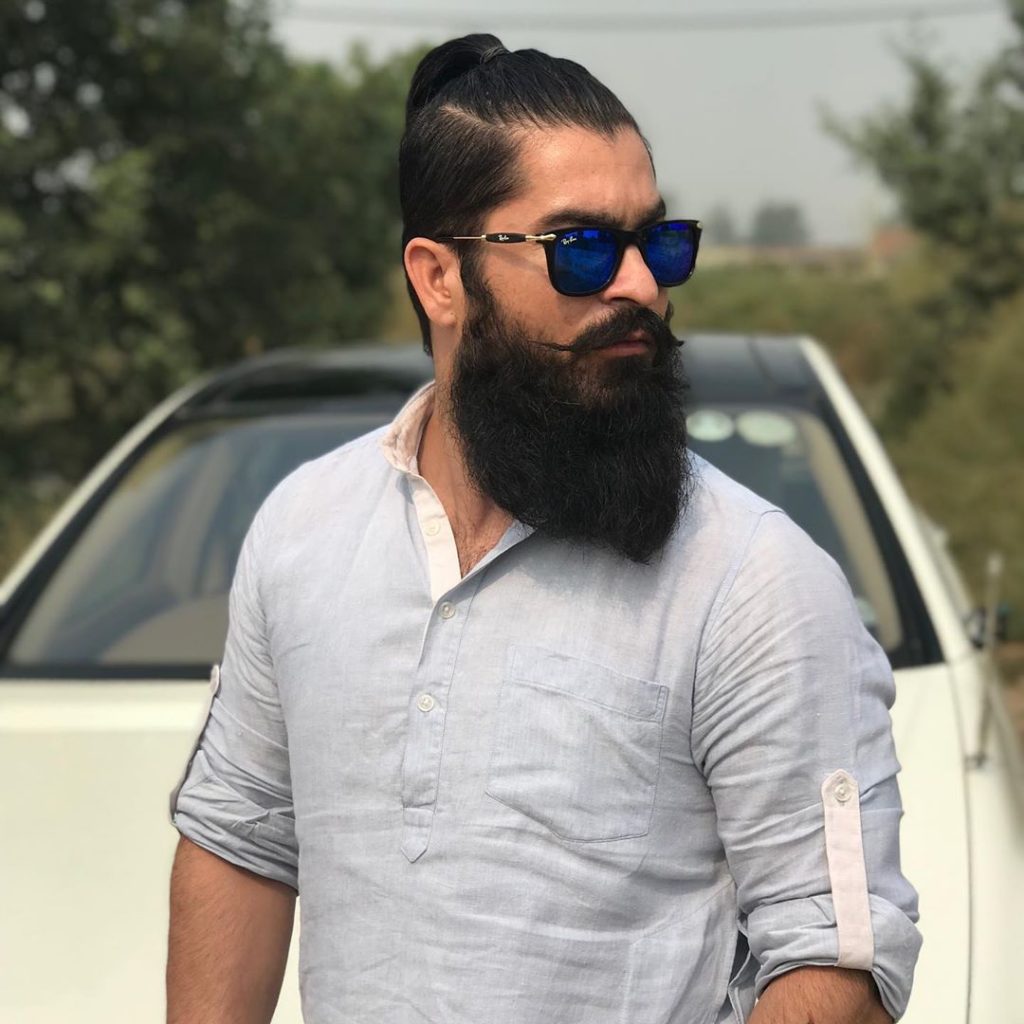 Best Beard Styles for 2023  Hairstyle on Point