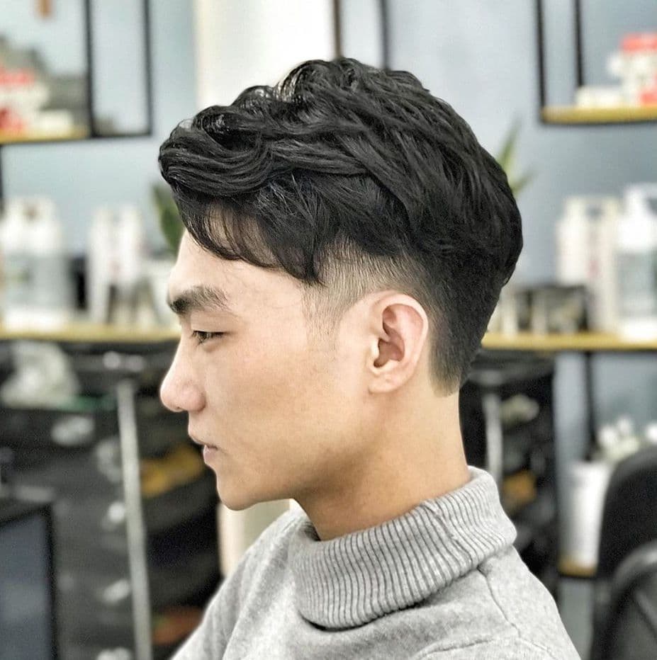 50 Medium Length Hairstyles For Men Updated October 2020