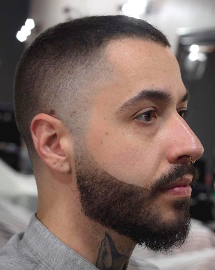 30 Unique Buzz Cut Hairsytles Trending in 2023  You Probably Need a Haircut