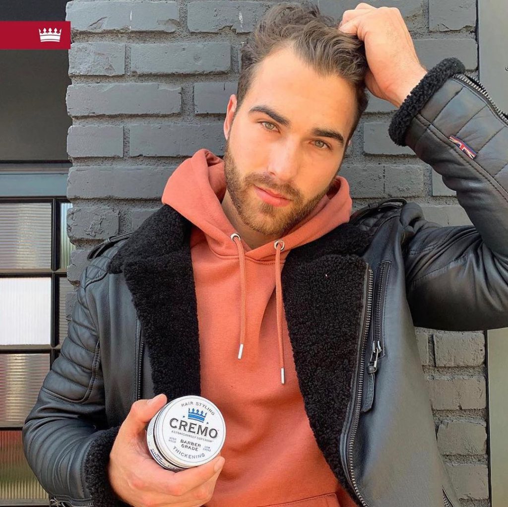 Best hair pomades for fine hair men