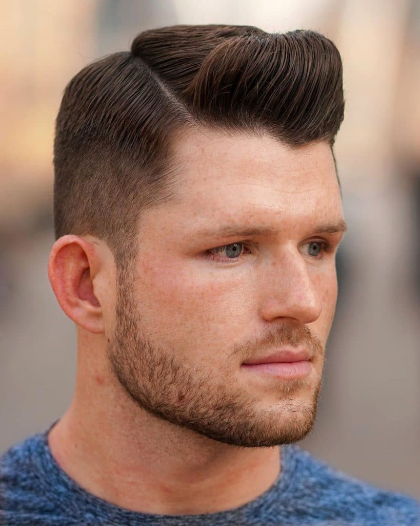 Classy hairstyles for men