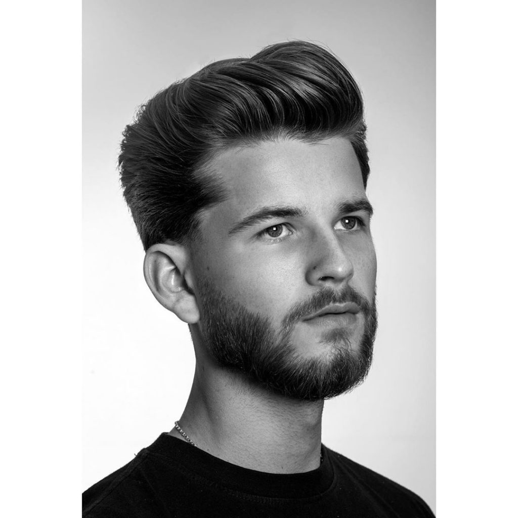 Classic Men's Haircuts + Hairstyles That Are Stylish And Cool For 2023