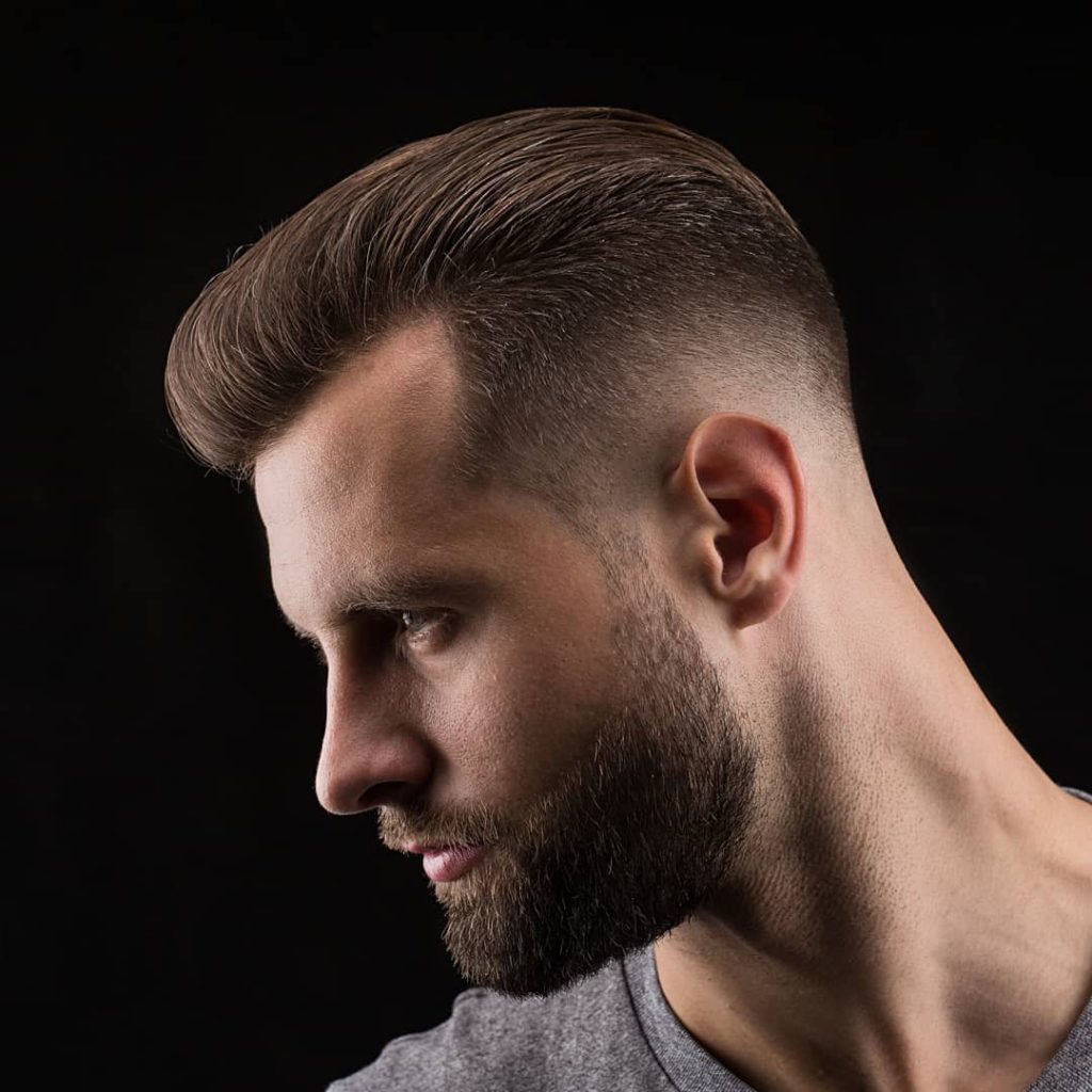 Classic Men's Haircuts + Hairstyles That Are Stylish And Cool For 2023