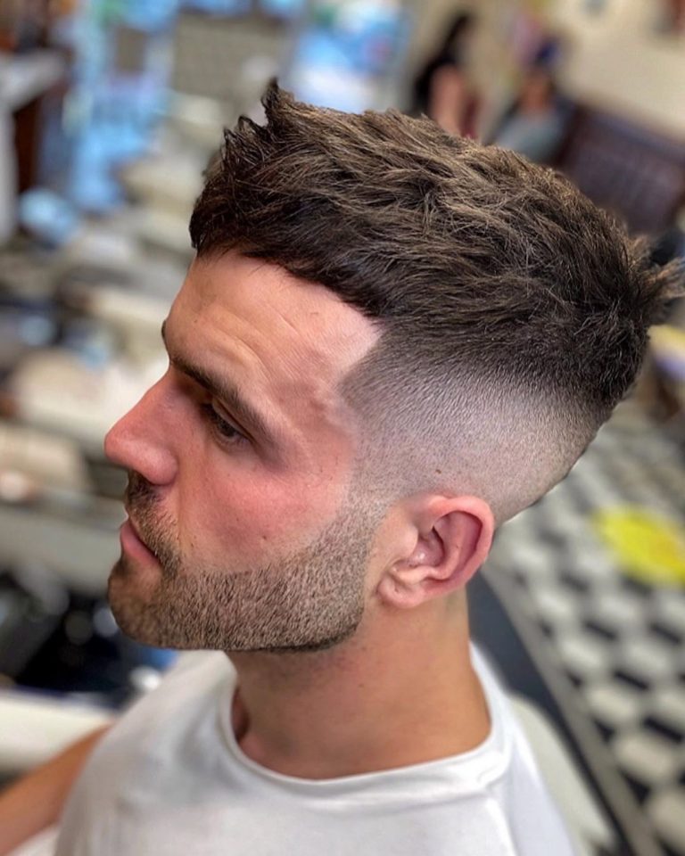 30+ Short Fade Haircuts For Men: 2023 Trends