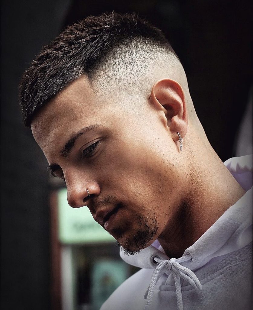 30+ Short Fade Haircuts For Men: 2023 Trends