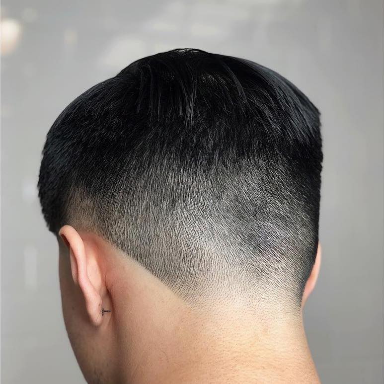 Types Of Fade Haircuts 21 Update