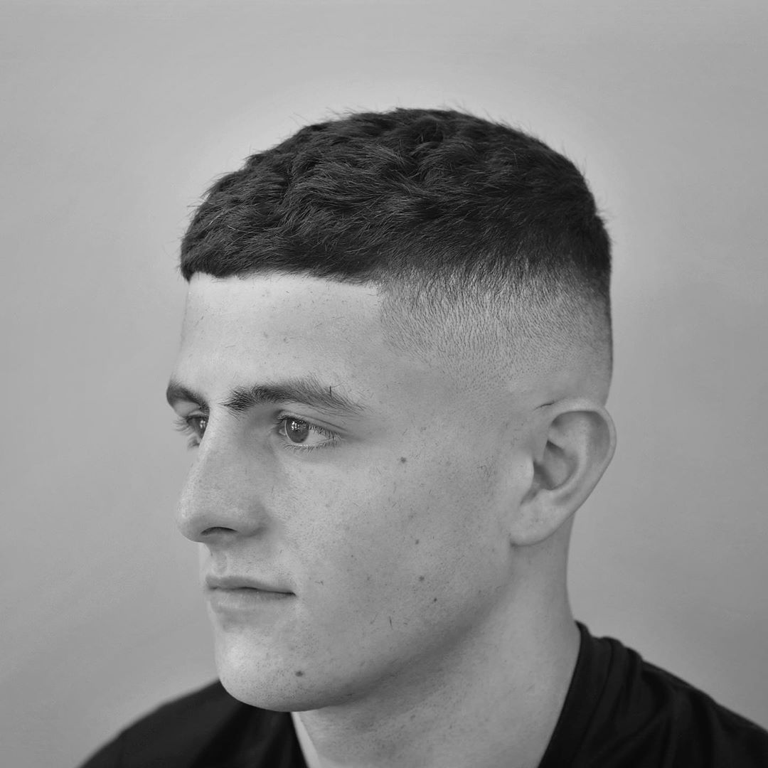 33+ High Fade Haircuts For 2023