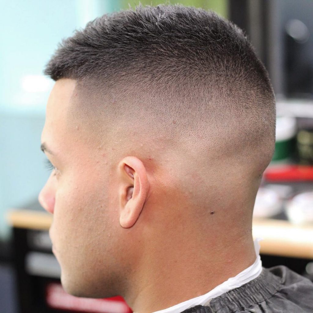 High and tight haircut