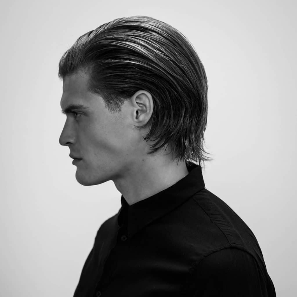 Mens Long Archives  Hairstyles  Haircuts for Men  Women