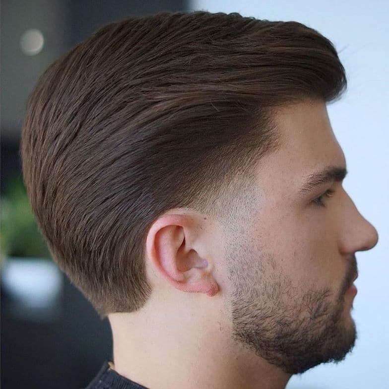 Business Haircut For Men Who Do Everything Like A Pro