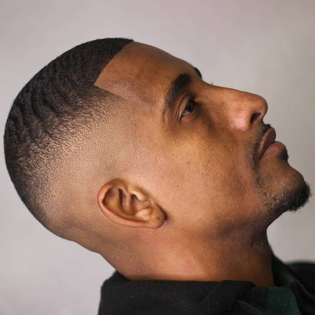 Professional Hairstyles For Black Men