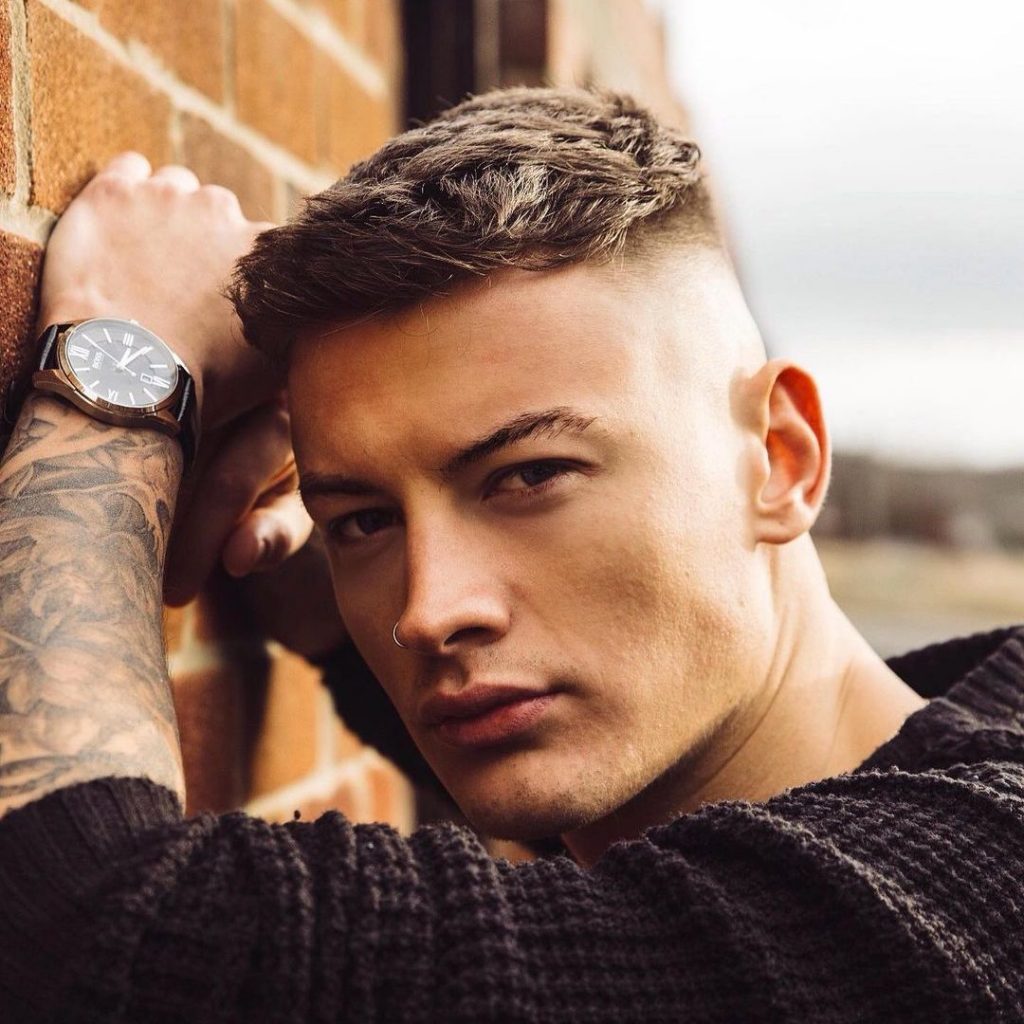 50 Best Hairstyles for Teenage Guys in 2022 with Pictures