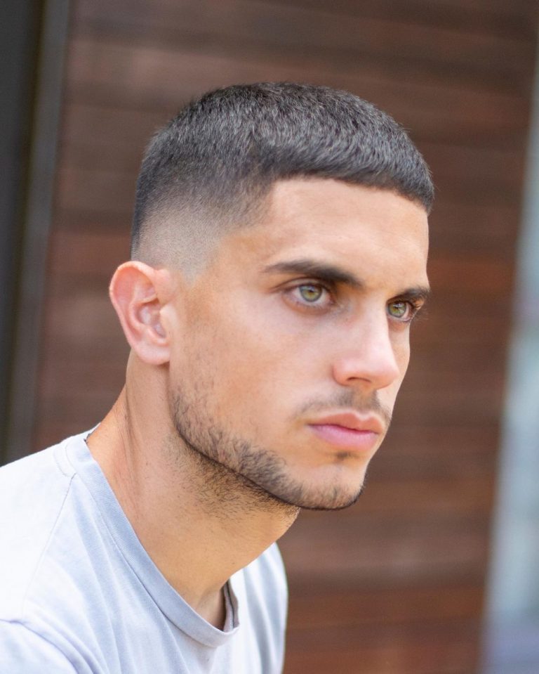 burst fade soccer haircut burst fade soccer haircut