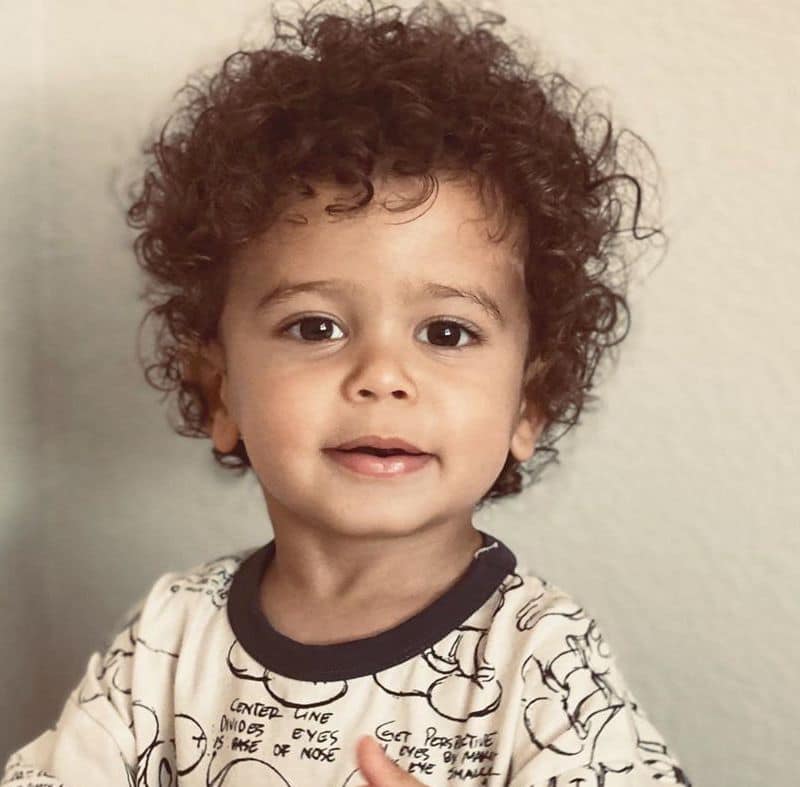 Featured image of post Long Hair Toddler Boy Hairstyles : After all, long mane gives a sense of style and freedom to attend any event without having to worry about your.