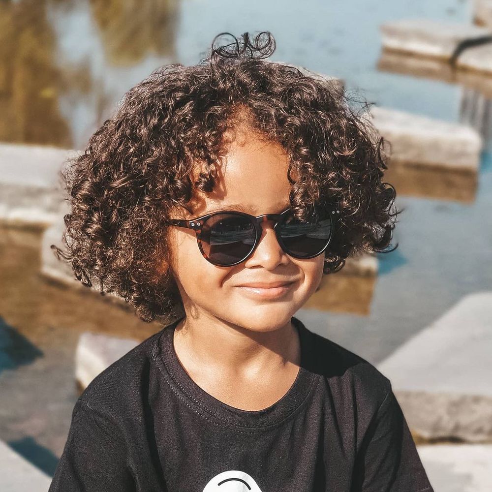 Featured image of post Long Hair Mixed Toddler Boy Hairstyles : With so many trendy boys haircuts to choose from, picking just one of these cool hairstyles to get can be a challenge.