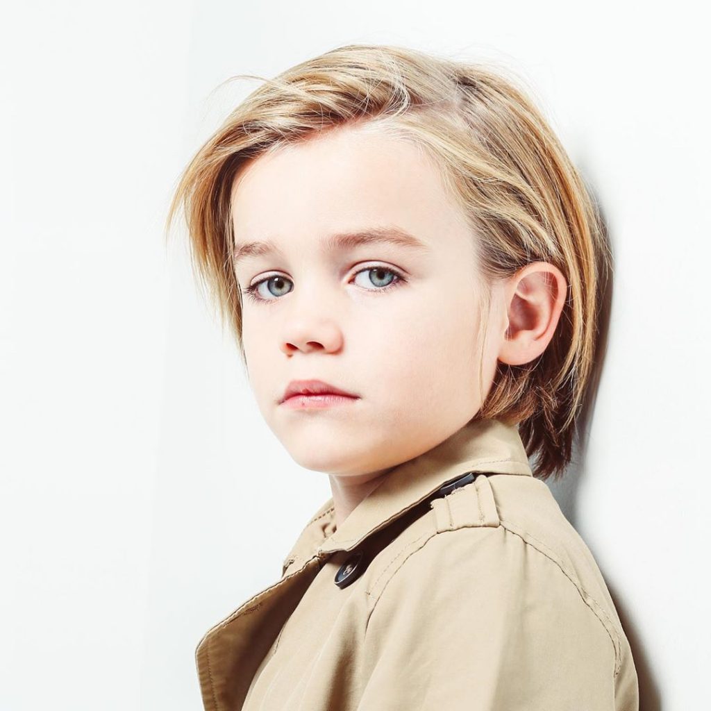 22 Awesome Long Hairstyles for Boys Trending in 2023