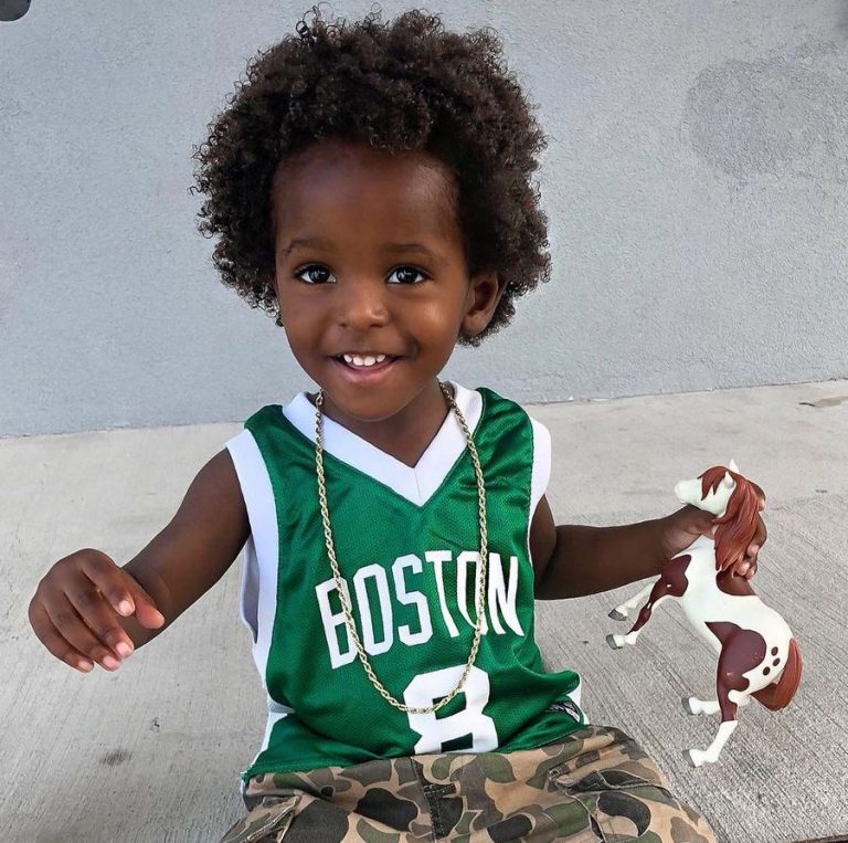 30 Toddler Boy Haircuts For 2022 (Cool + Stylish)