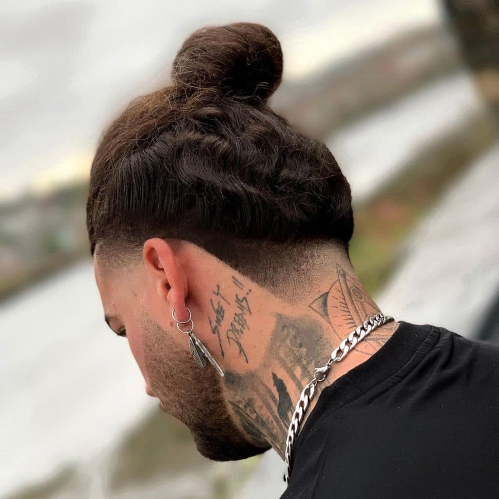 52 Stylish Long Hairstyles For Men Updated August 2021