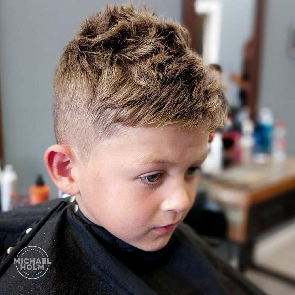 30 Toddler Boy Haircuts For 2023 Cool  Stylish