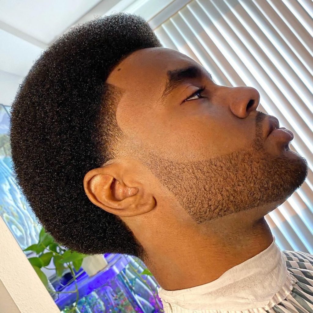 Black man hairstyles afro 30 Great