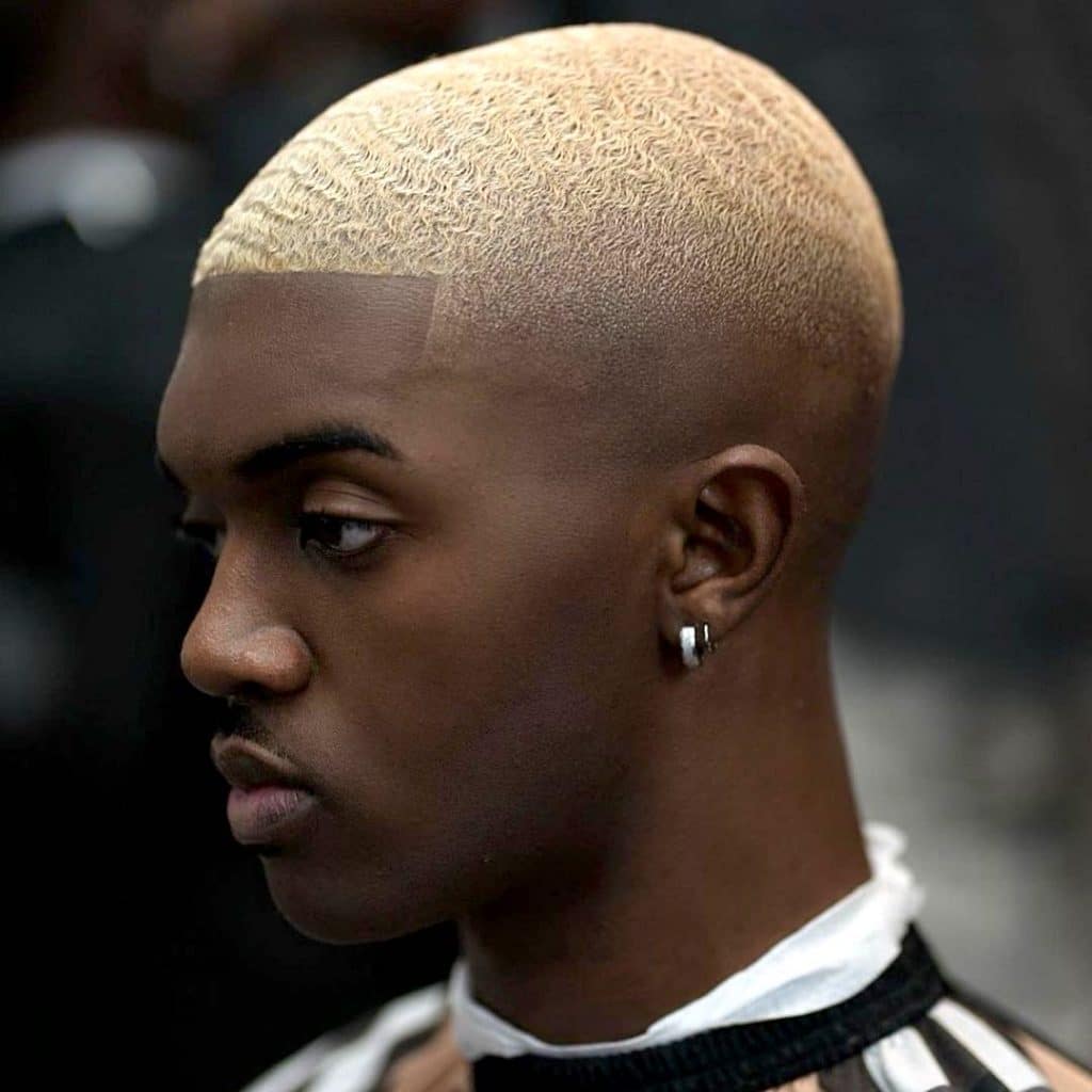 15 Awesome Hair Colors for Men with Dark Skin - EAL Care
