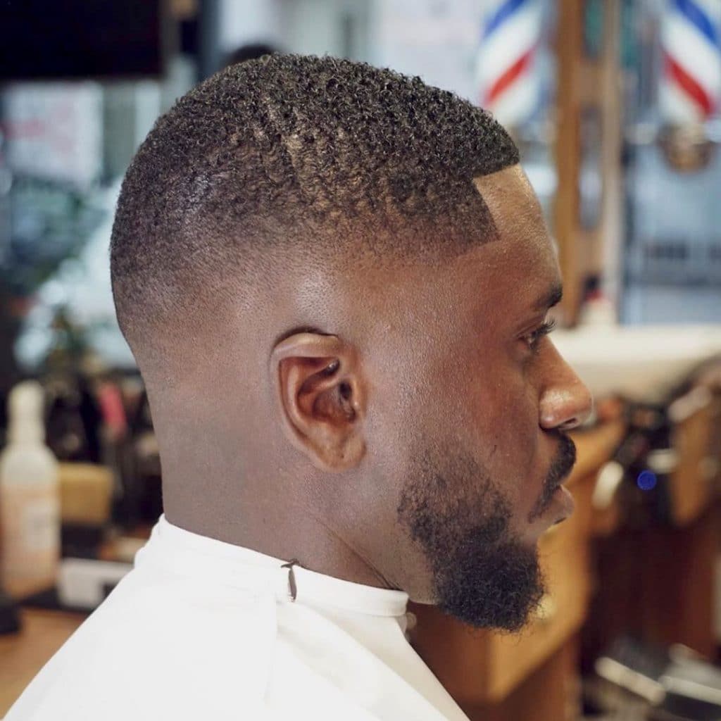 Handsome Haircuts for Black Men for 2017 2019 Haircuts, Hairstyles
