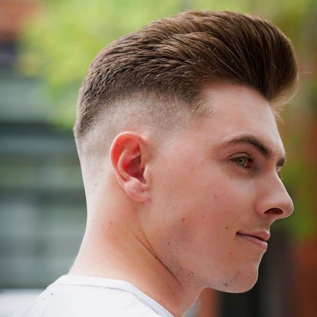 17 Cool Skin Fade Haircuts For Men 21 Trends Styles