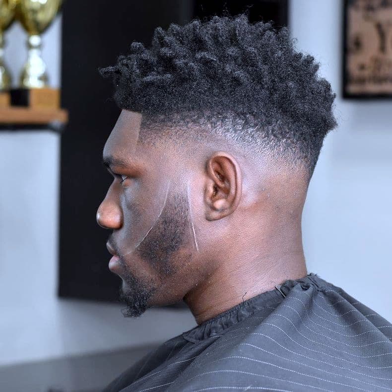 35+ Fade Haircuts For Black Men: 2023 Trends