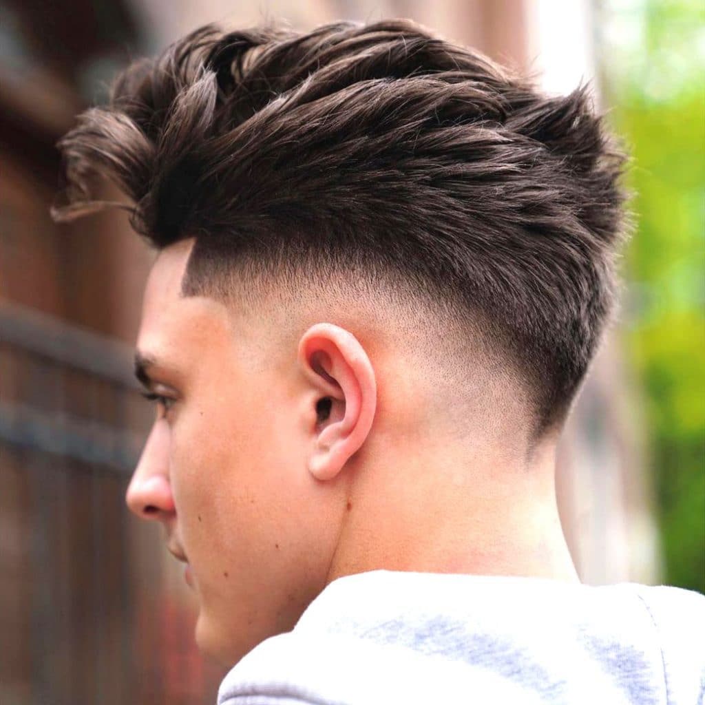 70 Stylish Haircuts for Men of all Ages [2023 Style Guide]