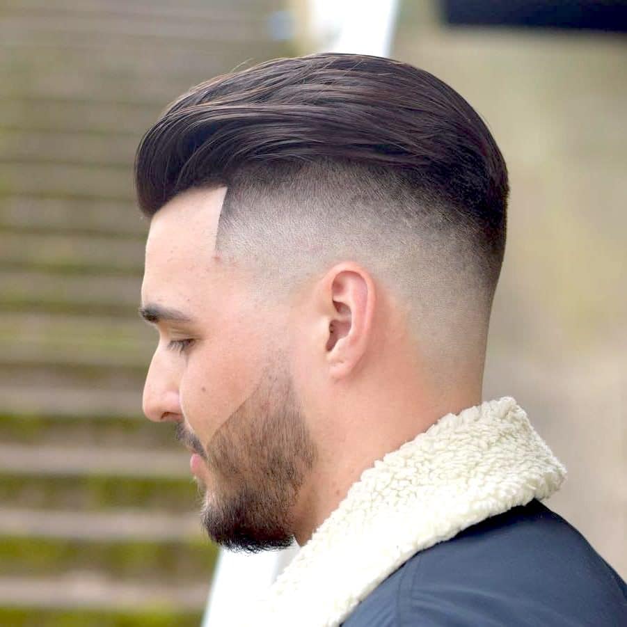 17 Cool Skin Fade Haircuts For Men 21 Trends Styles