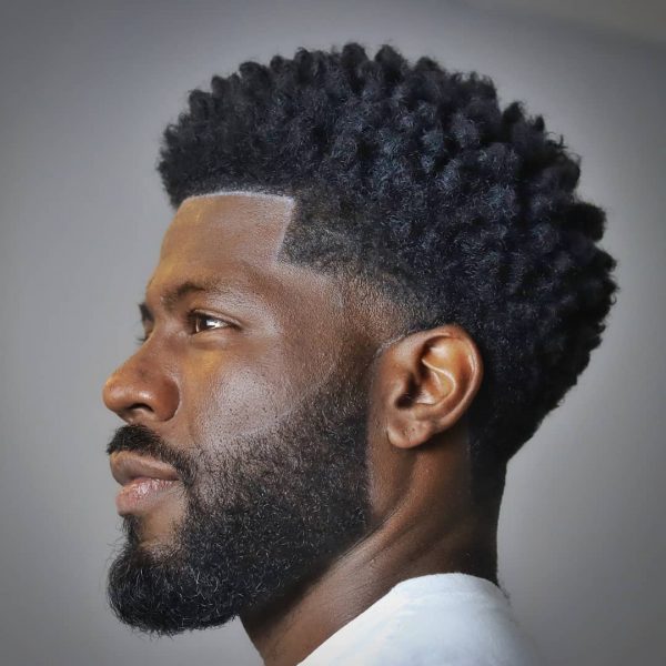 35+ Fade Haircuts For Black Men 2023 Trends