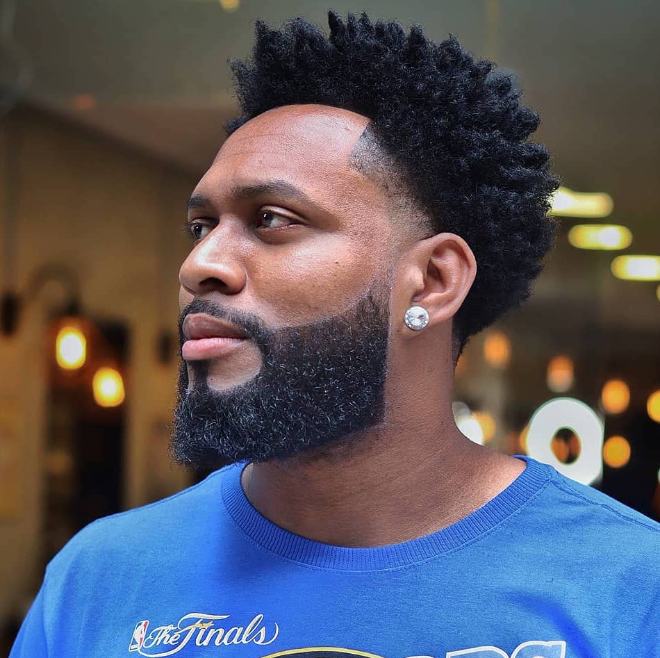 35+ Fade Haircuts For Black Men: 2023 Trends