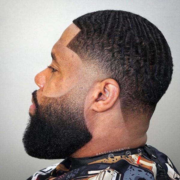 35+ Fade Haircuts For Black Men: 2024 Trends