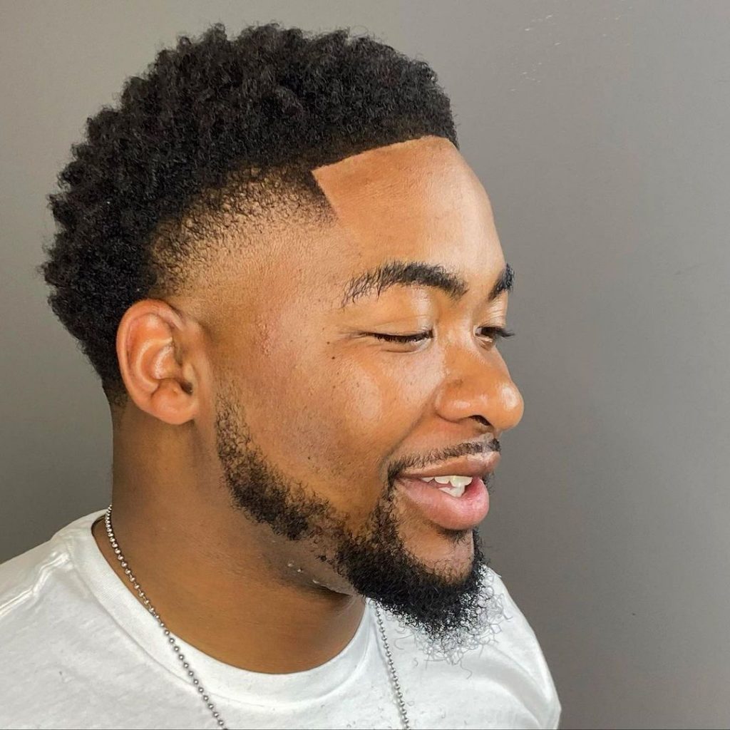 35 Fade Haircuts For Black Men 2021 Trends