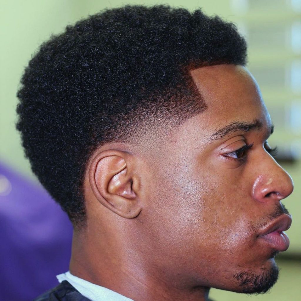 35 Fade Haircuts For Black Men 2021 Trends The temp fade, otherwise known as the temple fade, is one of the hippest fade styles around town. 35 fade haircuts for black men 2021