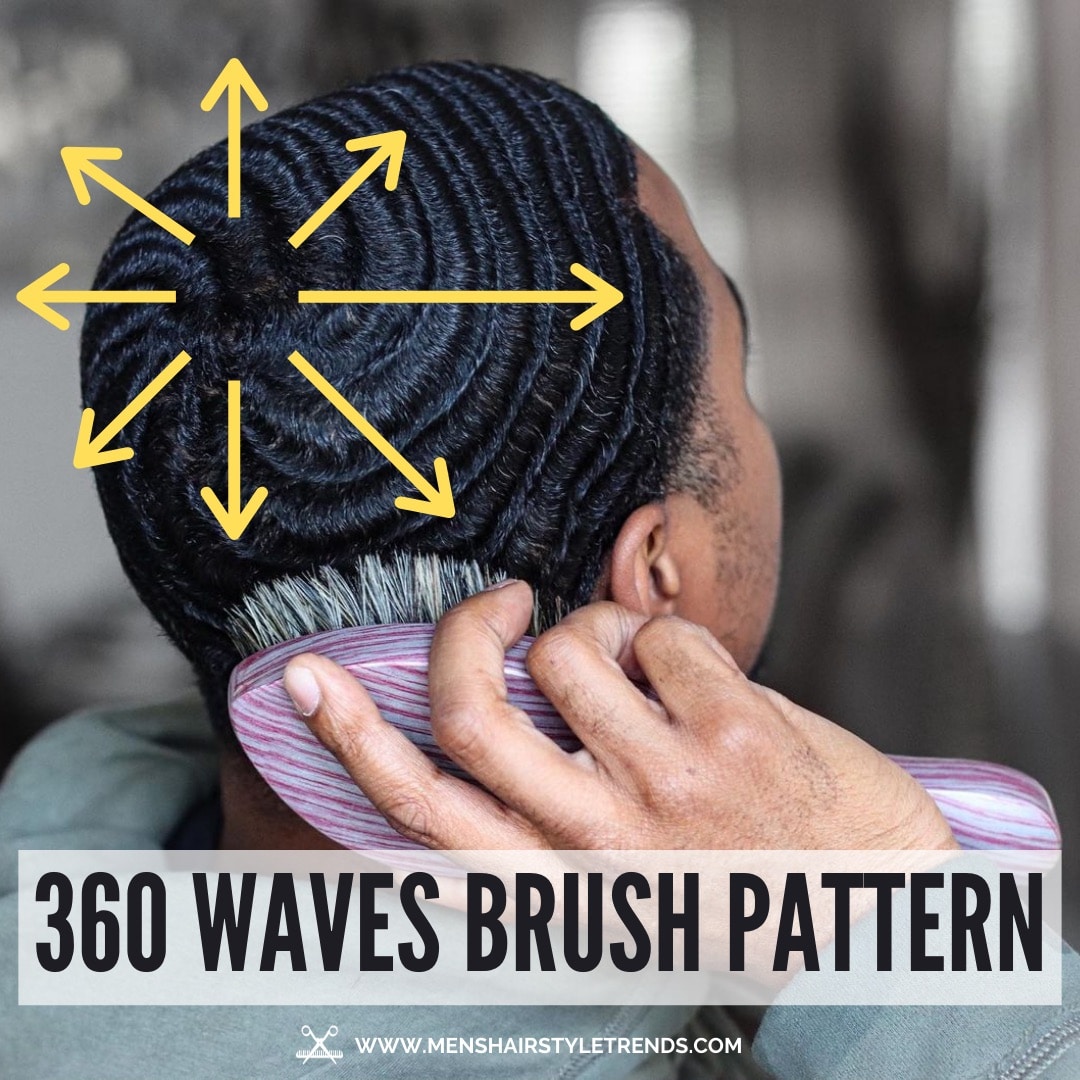 How To Get 360 Waves Without Durag: What You Need (Step 1) 